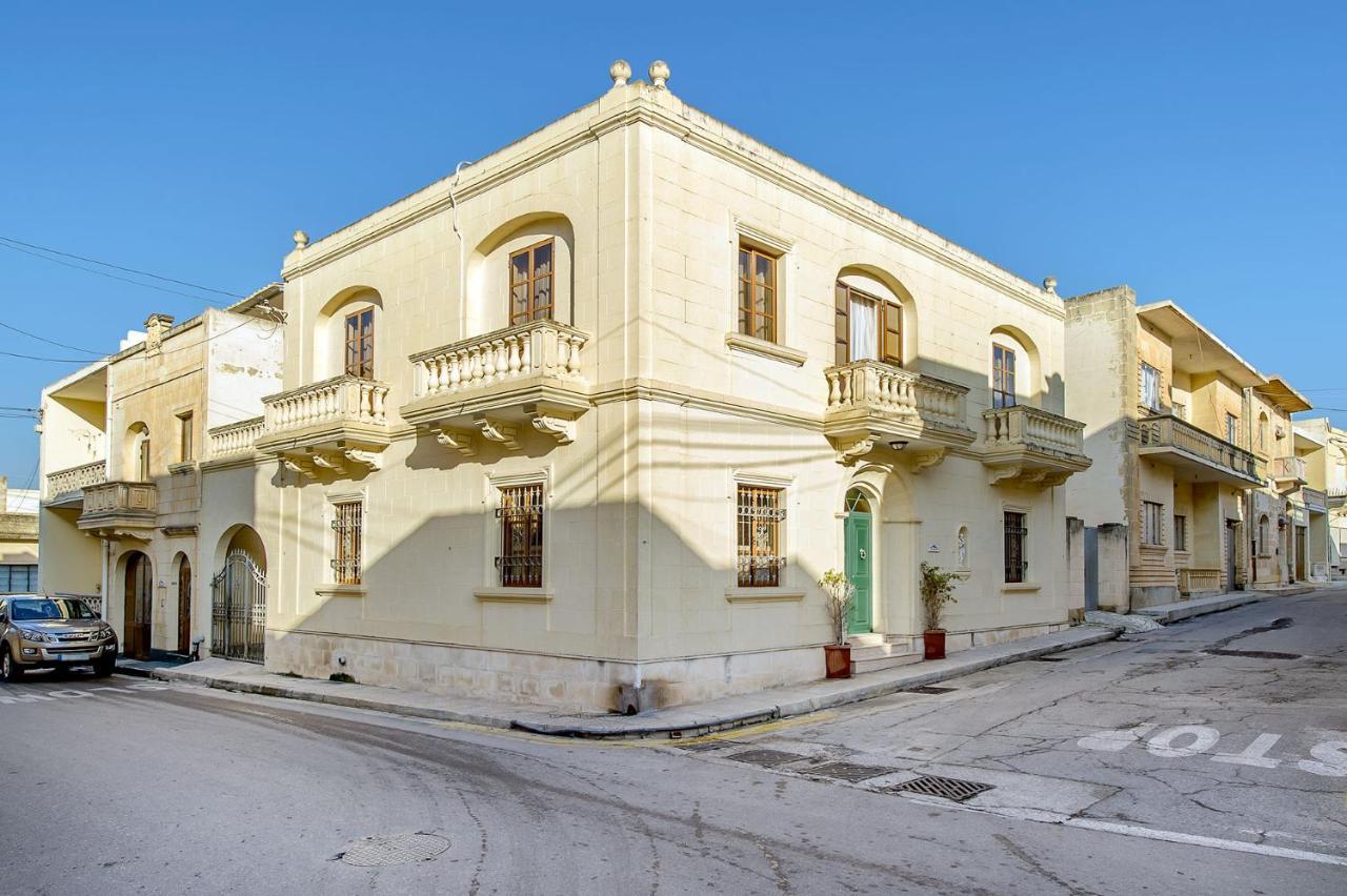 Ta Joseph Villa Xewkija Bagian luar foto